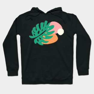 Monstera Hoodie